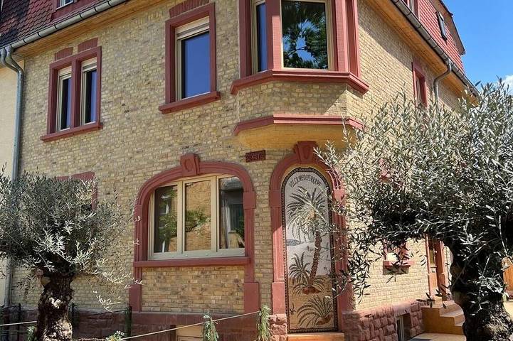 Ferienwohnung für 6 Personen in Frankenthal