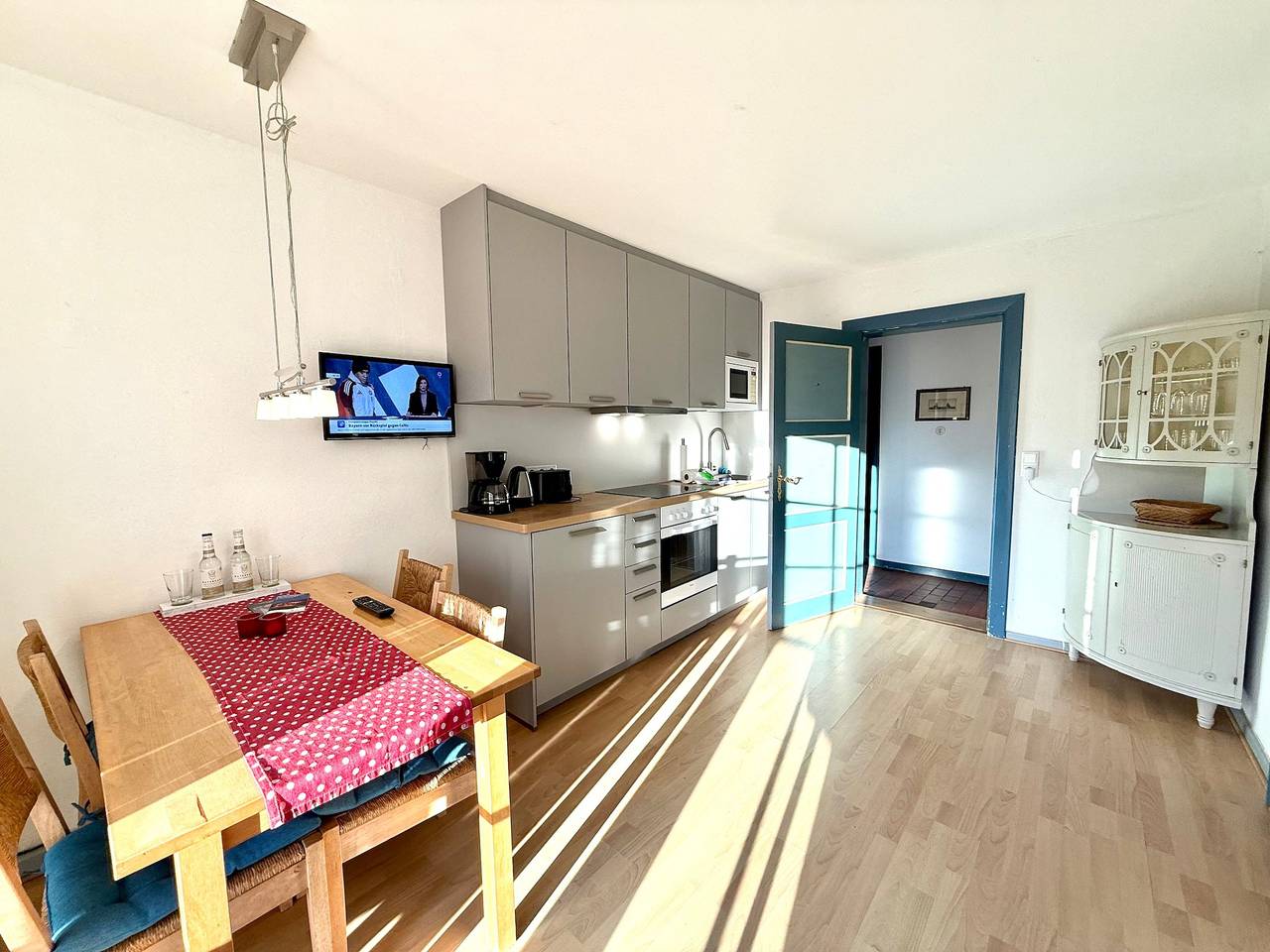 Ganze Ferienwohnung, Gartenwohnung in Nieblum, Föhr