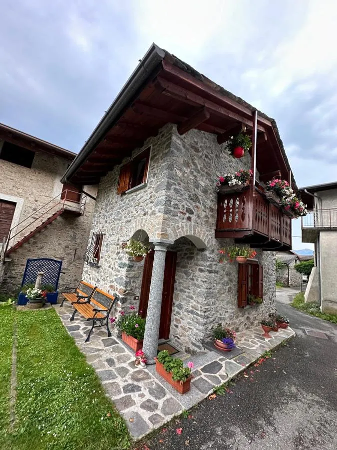 Casa vacanza per 2 persone, con panorama e giardino, con animali domestici - 1