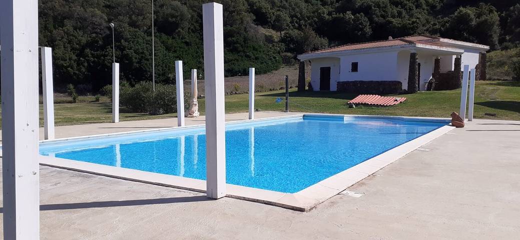 Apartamento para 2 personas, con jardín en Cerdeña Norte