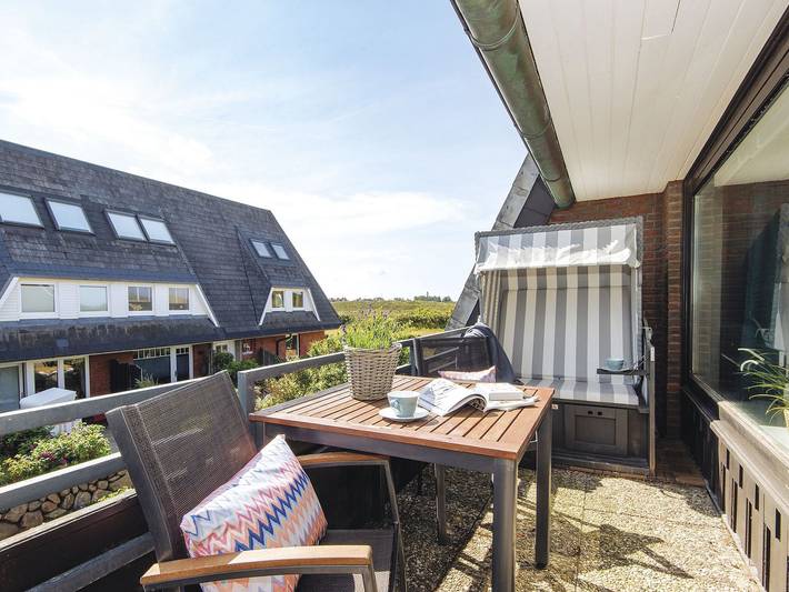 Ganze Ferienwohnung, Nautilus 17 von A&M in Nordfriesische Inseln (Schleswig-Holstein) (Schleswig-Holstein), Kampen (Sylt)