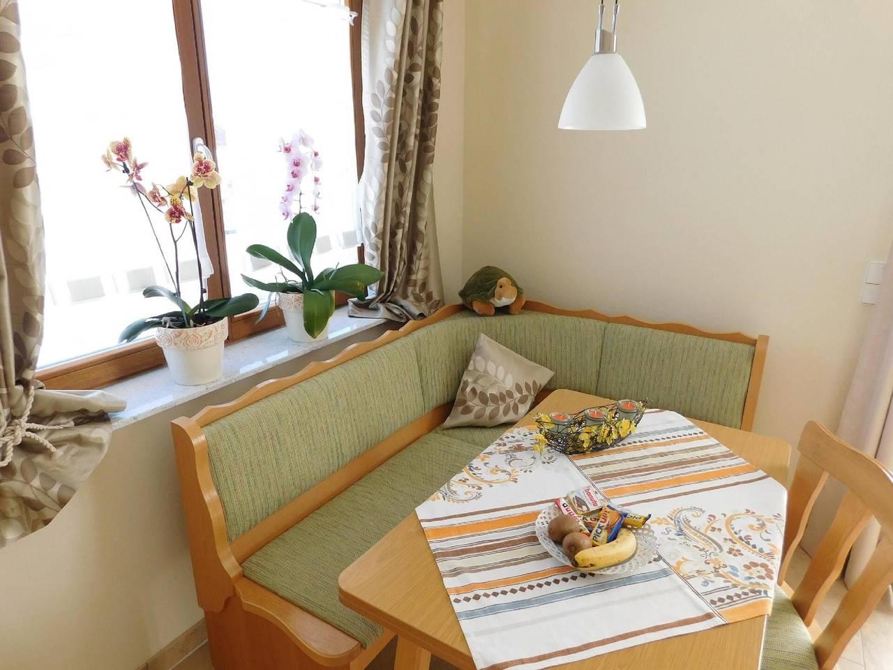 Appartement 'Am Rosengarten' met wifi en airconditioning, foto 7