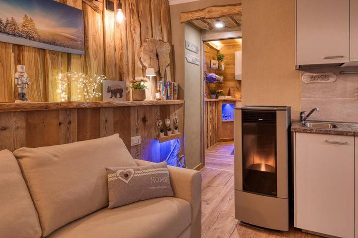 Location de vacances pour 2 personnes, avec Terrasse et Jardin à Borgo San Dalmazzo - 3