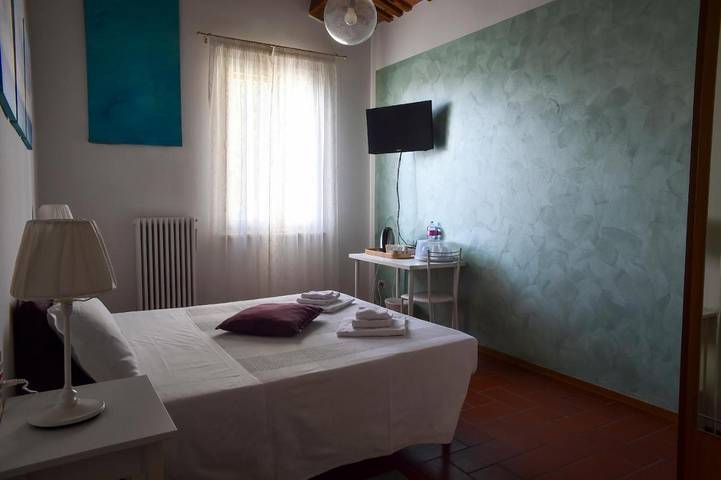 Location de vacances pour 3 personnes, avec jardin et vue à Faenza - 4