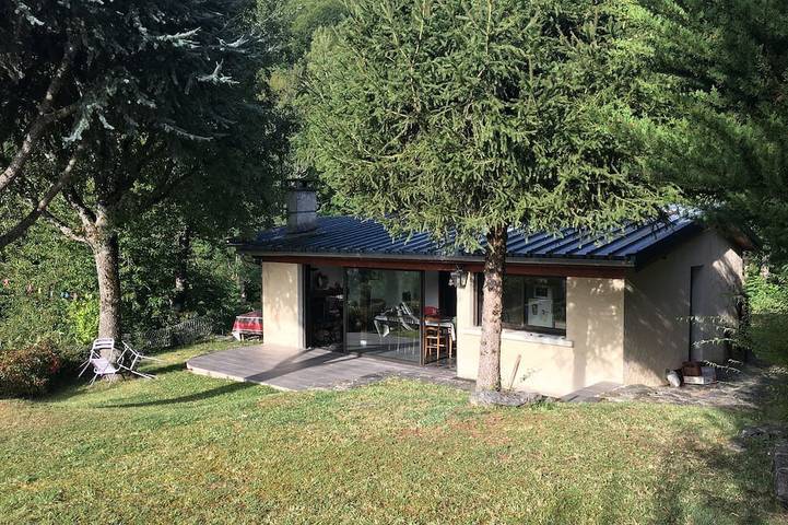 Maison pour 6 personnes, avec jardin à Vignec