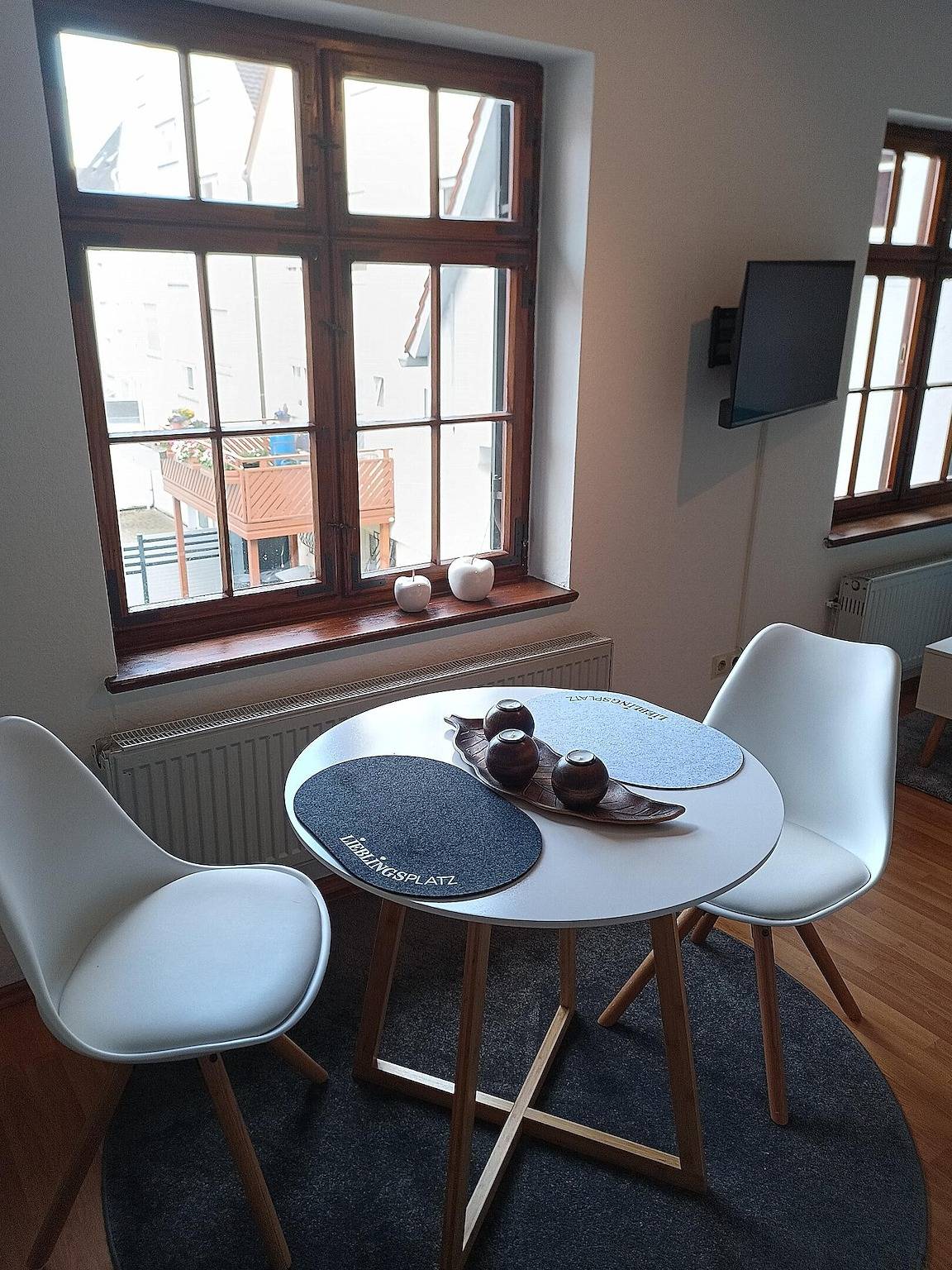 Ferienwohnung 'Apartment 6 Ulmer Spatz' mit Wlan in Ulm, Schwaben