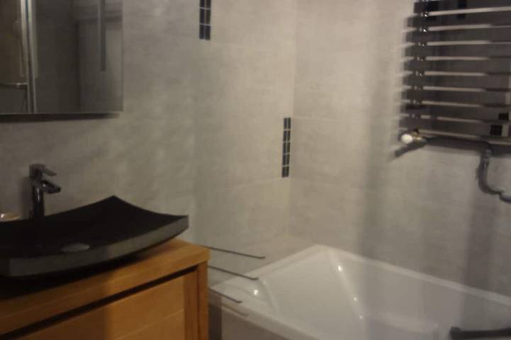 Ganze Wohnung, Apartment in the center of the resort, at the foot of the slopes,... in Orcières, Nationalpark Écrins