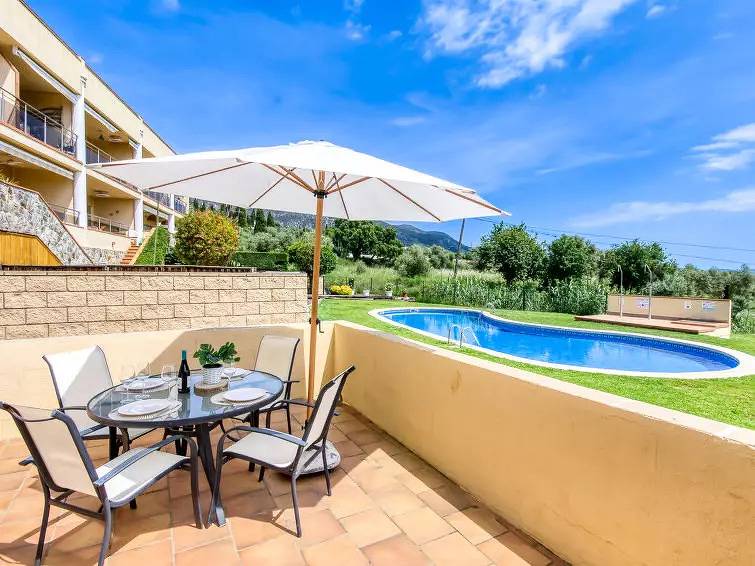 Apartamento entero, 4 Pièces 6 Personnes in Palau Sabardera, Alt Empordà