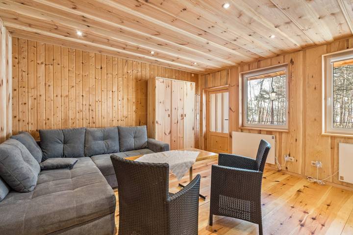 Ferienhaus für 4 Personen, mit Seeblick in der Lausitz - 4