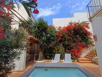 Chalet in Felanitx, Mallorca Sur für 10 