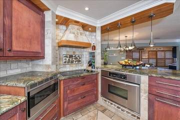 Villa for 5 Guests in Siesta Key, Sarasota County, Picture 4
