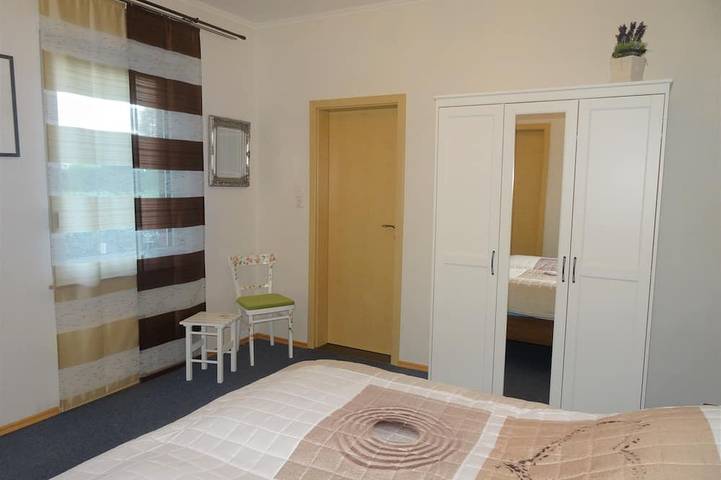 Ferienwohnung für 2 Personen, mit Garten in Naturpark Wildeshauser Geest - 4