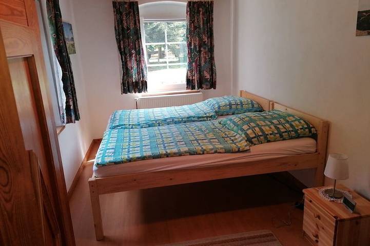 Ferienwohnung für 2 Personen, mit Garten in Trebel - 2