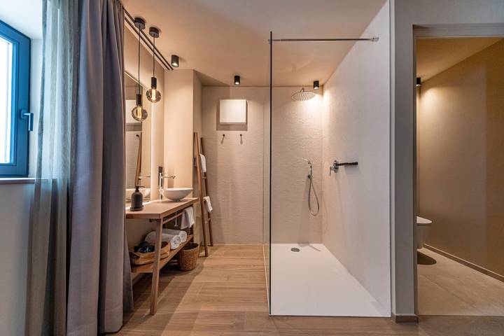 Ferienwohnung für 5 Personen, mit Balkon und Whirlpool sowie Sauna im Grödnertal - 4