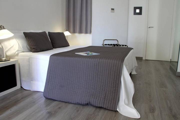 Apartahotel para 10 personas en Barcelona