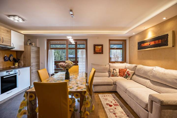 Hütte für 5 Personen, mit Balkon in Alta Badia - 4