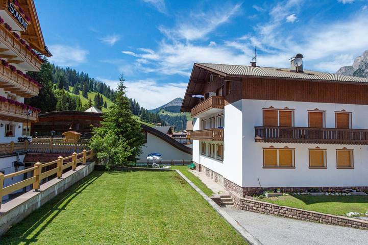 Apartamento entero, 152A Apartments Brunelle in Wolkenstein, Dolomiti Superski