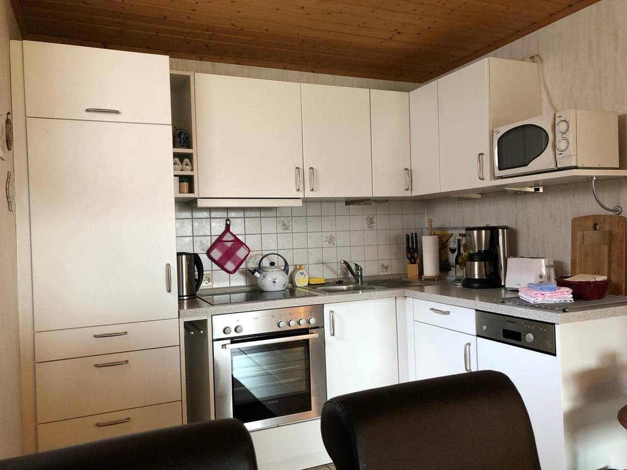 Geheel appartement, Knusse vakantiewoning met privé sauna, tuin en zonnig terras in Feldberg (Schwarzwald), Feldberg