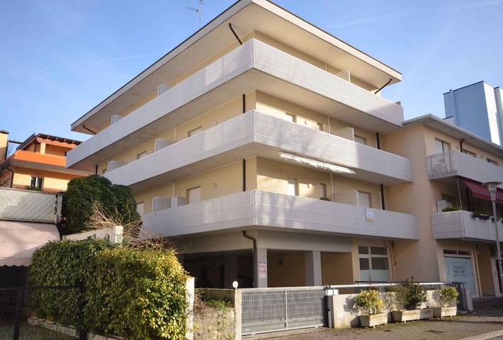 Studio für 3 Personen, mit Balkon in Bibione