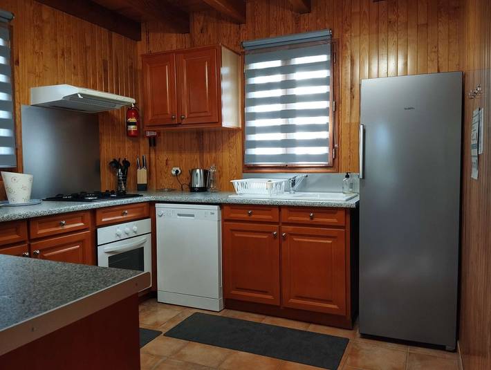 Gîte pour 6 personnes, avec piscine et terrasse à Lachapelle-Auzac - 4