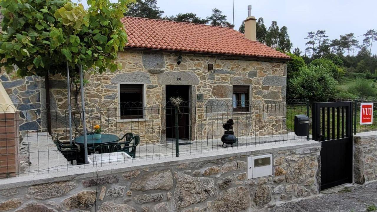 Casa Pandeiras in Vimianzo, Costa da Morte