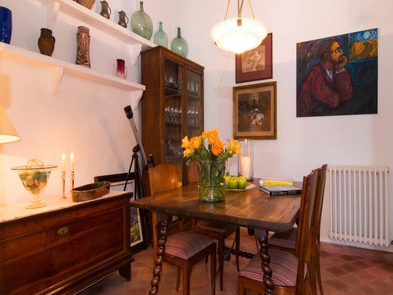 Son Beltran villa with Pool in Valldemossa, Mallorca Westen