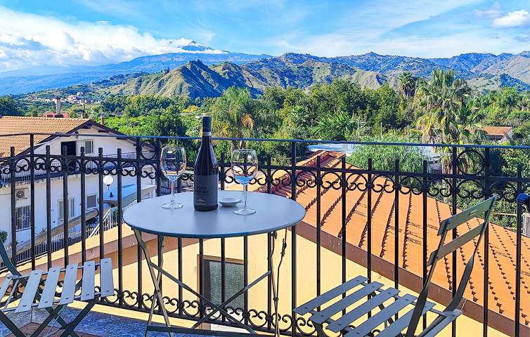 Gîte pour 4 personnes à Taormina - 4