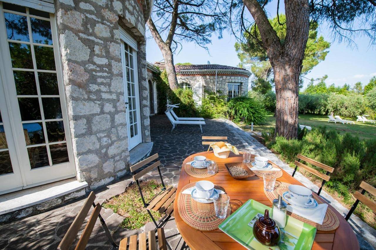 Villa Sofia in San Felice del Benaco, Prealpi Gardesane