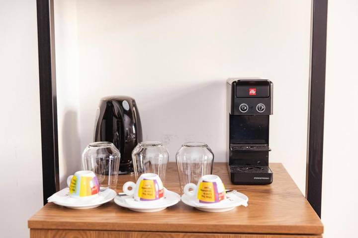Chambre d’hôte pour 2 personnes, avec Vue à Athènes - 3