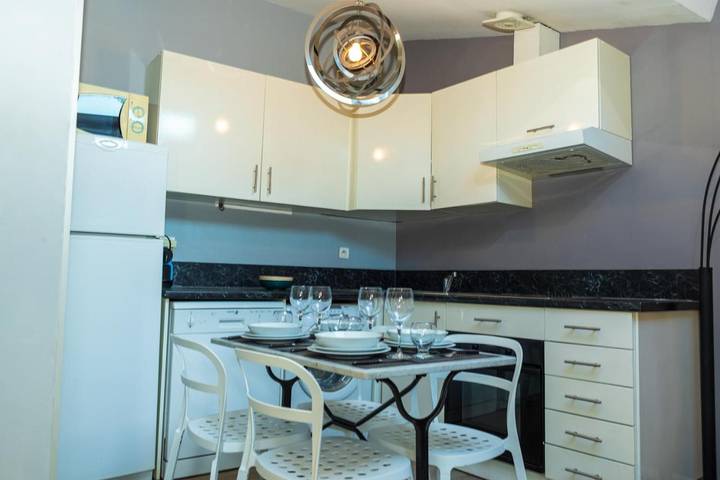 Gîte pour 4 personnes dans Palais Des Festivals Et Des Congres - 4