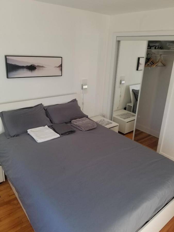 Chambre d’hôte pour 2 personnes, avec terrasse à Montréal - 4