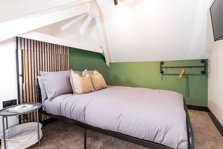 Apartment for 2 people in Derby