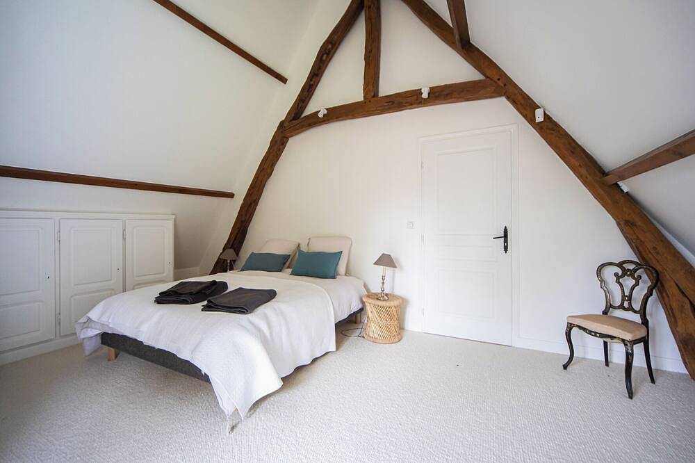 Les Hêtres in Ingouville, Dieppe region