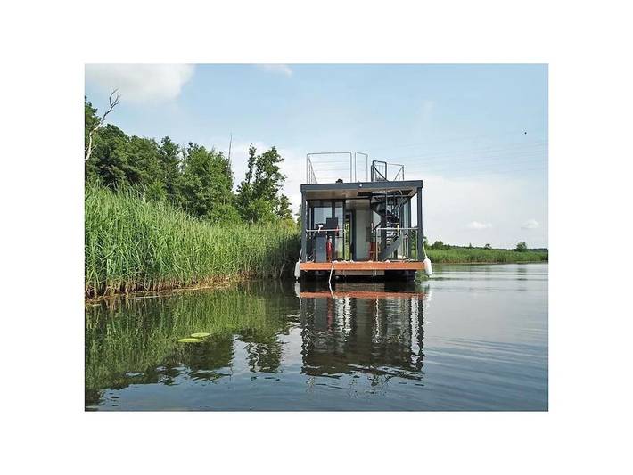Meinferienboot Krimnicksee in Senzig, Königs Wusterhausen