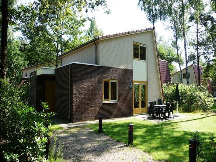 Ferienhaus für 7 Personen mit Garten in Hoge Veluwe