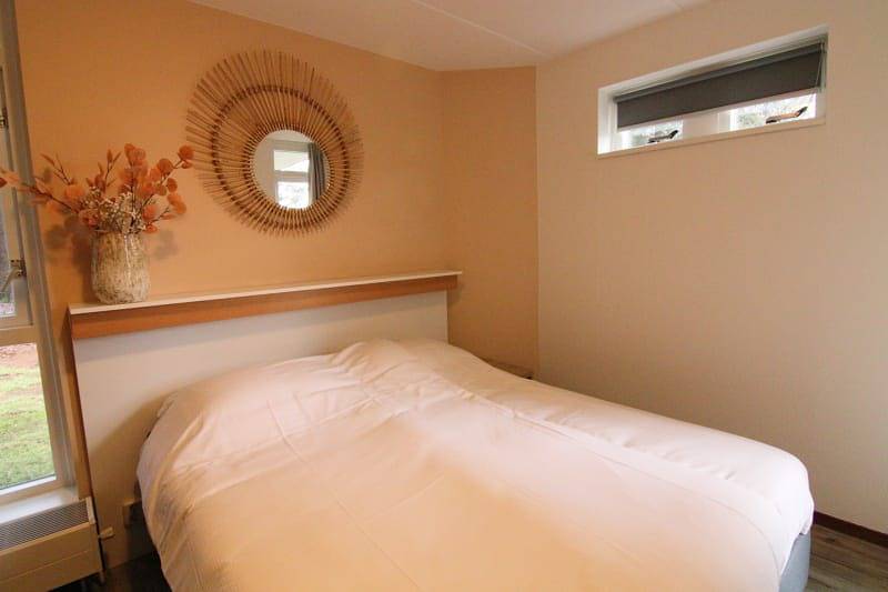 Rcn de Roggeberg — Bungalow de Kraanvogel in Friesland