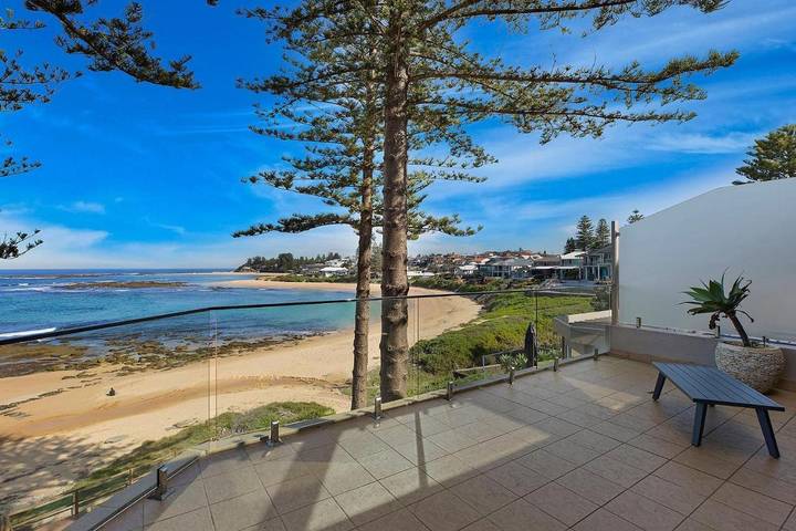 Appartement de vacances pour 4 personnes, avec piscine et vue