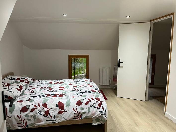 Location de vacances pour 7 personnes, avec jardin à Gréville-Hague - 3