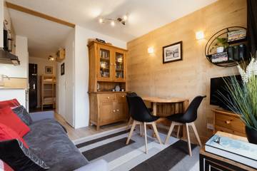 Studio pour 4 Personnes dans La Clusaz, Région d'Annecy, Photo 2