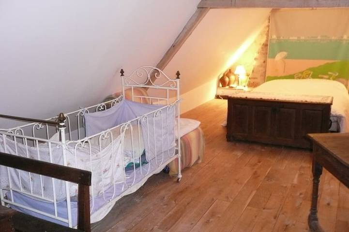 Location de vacances pour 4 personnes, avec jardin, animaux acceptés à Thenon - 2