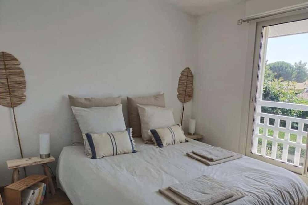 Appartement entier, Jolie maison paisible, avec jardinet et parking in Gujan-Mestras, Région d'Arcachon