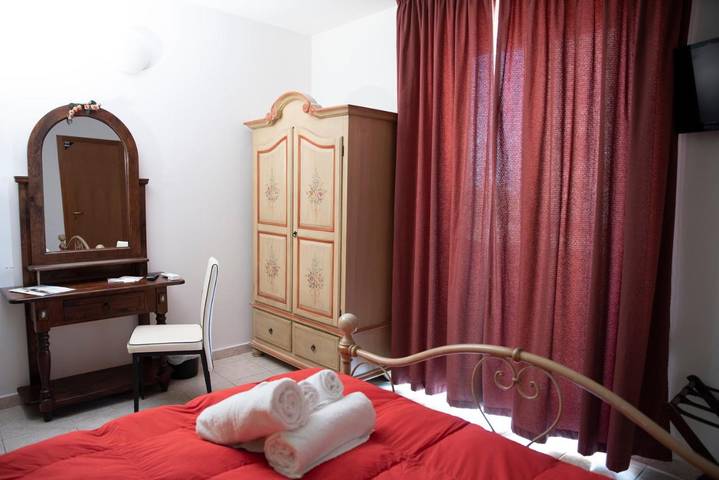 Chambre d’hôte pour 3 personnes, avec jardin et vue à Porto Empedocle - 2