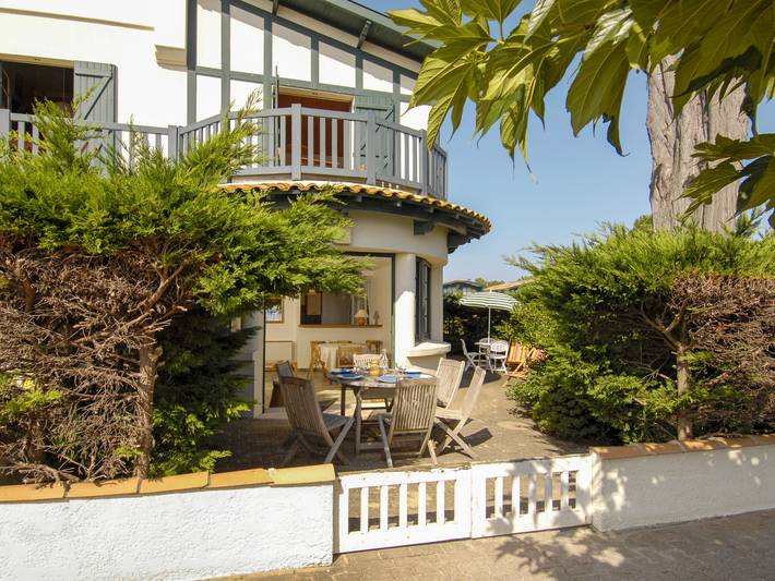 Ferienwohnung für 4 Personen, mit Garten und Balkon in Lège-Cap-Ferret - 3