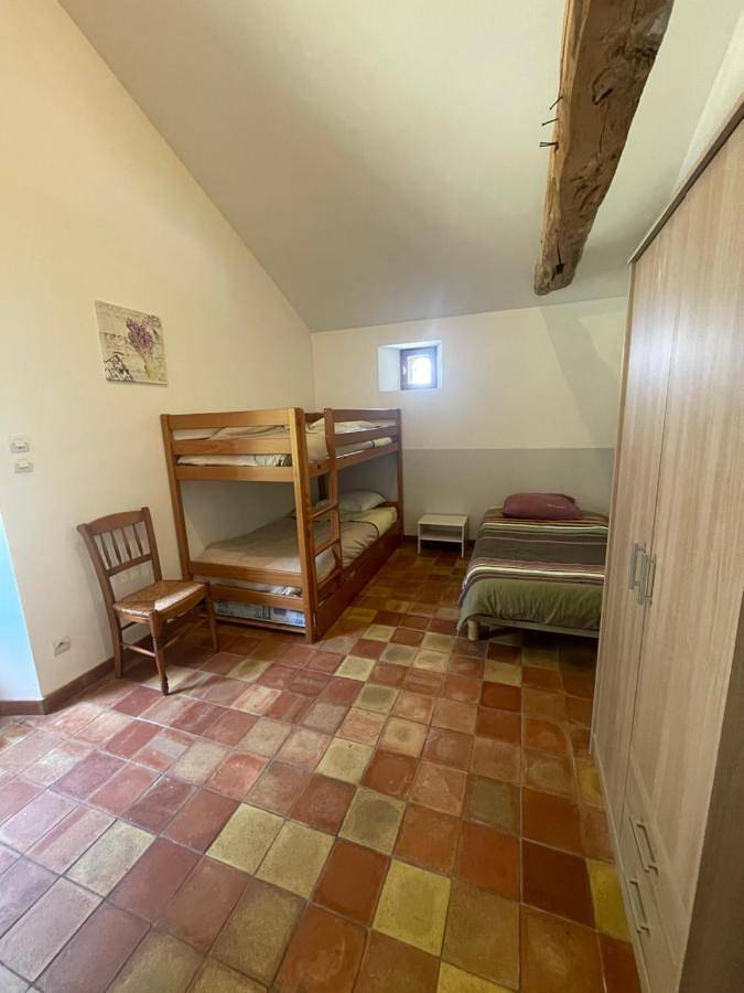 Location de vacances pour 6 personnes, avec Jardin et Vue à Boismé - 2