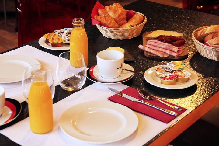 Hôtel pour 5 personnes à Champéry - 4