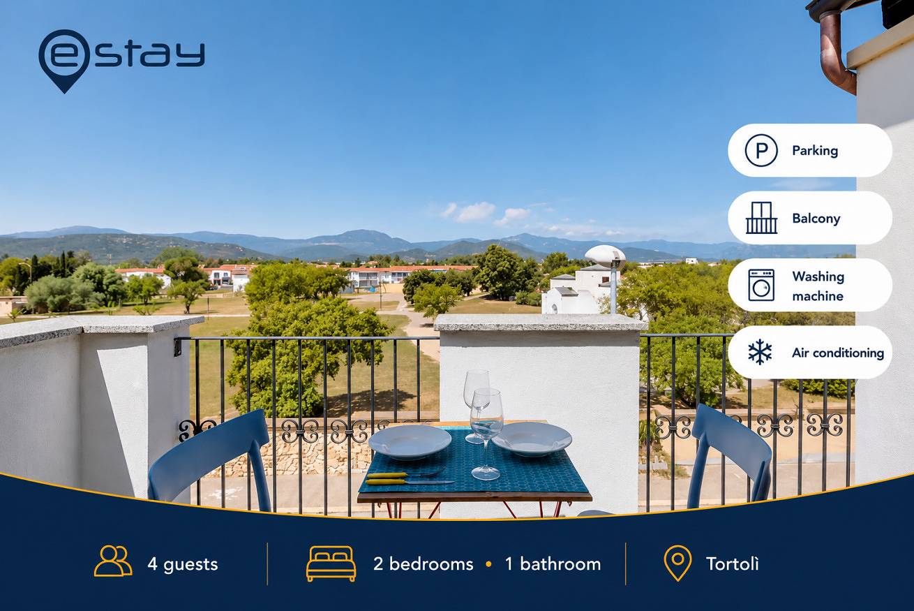 Appartamento intero, Mandarin Apartment 6 in Arbatax, Tortolì
