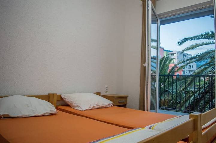 Ferienwohnung für 3 Personen, mit Terrasse in Bar - 3