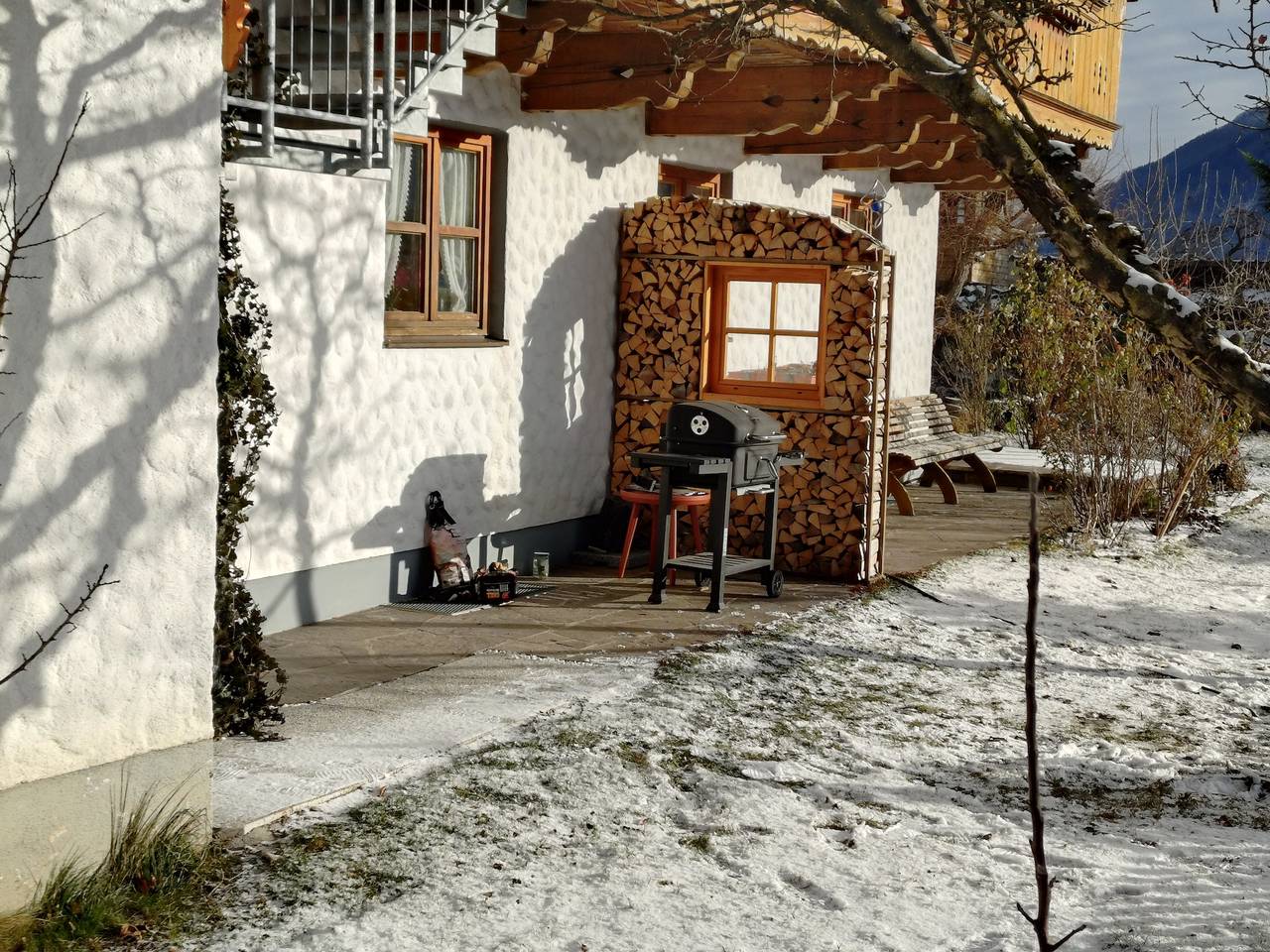 Appartement de vacances entier, Ferienwohnung Buchner | Chiemgau Karte - Ferienwohnung in Grassau, Chiemsee