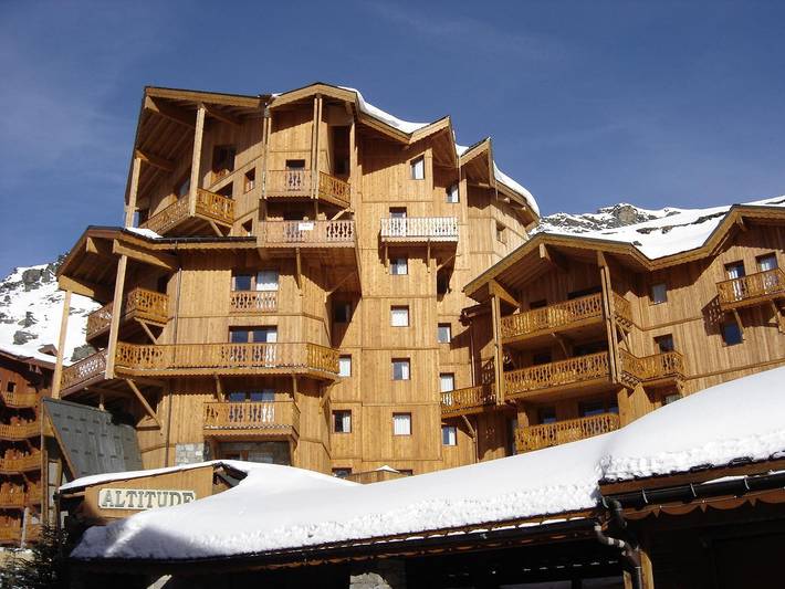 Chalet pour 4 personnes, avec sauna à Saint-Martin-de-Belleville