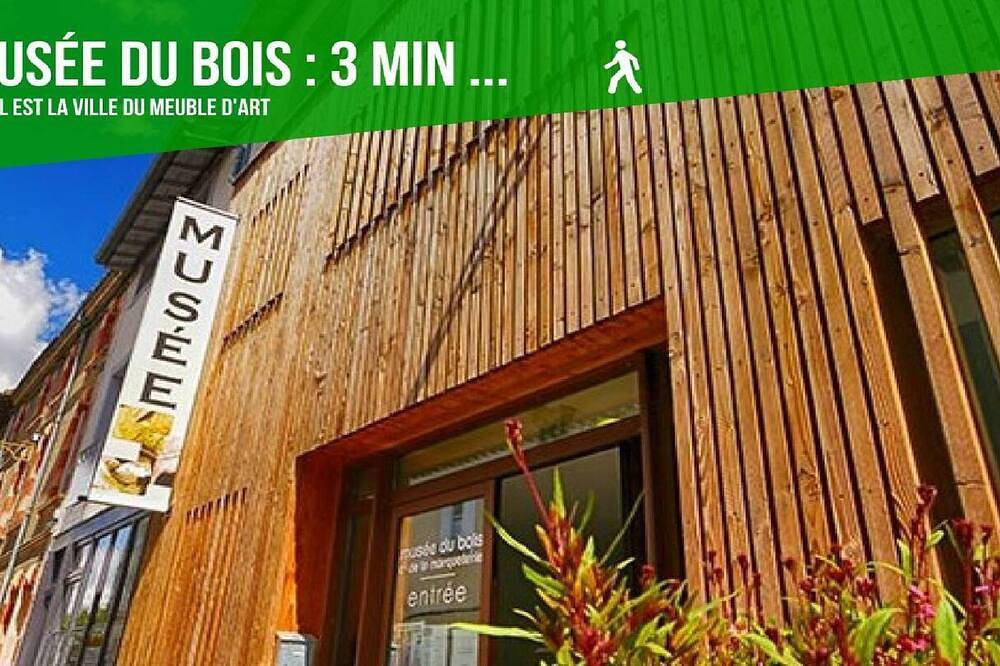 Apartamento entero, Loft Du Get ★ Downtown ★ Wifi in Revel, Lauragais